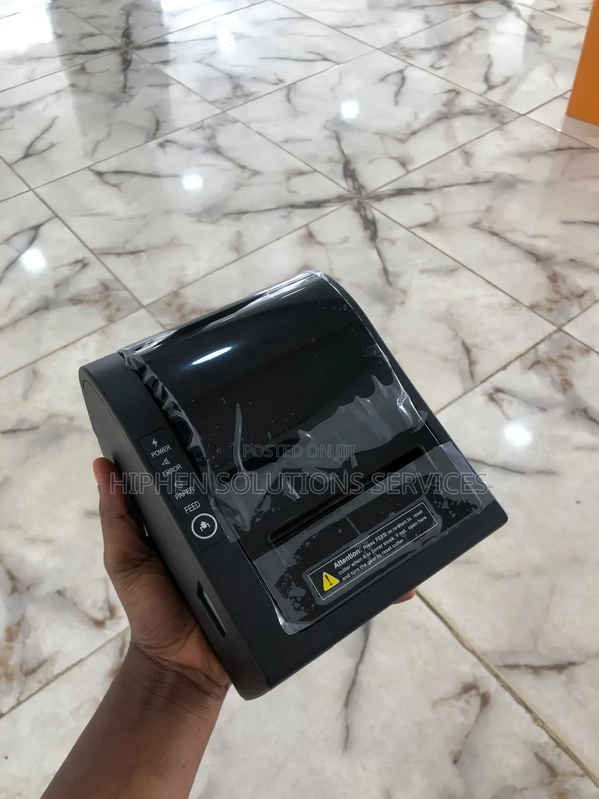 Commercial Thermal Receipt Machine