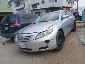 Toyota Camry 2007 Silver