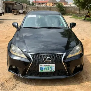 Lexus IS 350 2008 Black