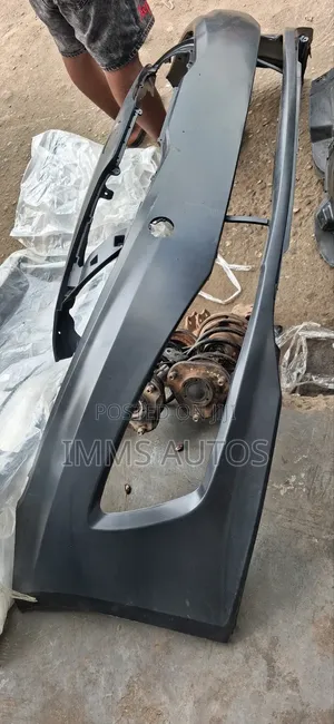 Front Bumper Kia Optima 2012