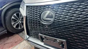 Lexus RX 350 F Sport FWD 2018 Gold