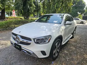 Mercedes-Benz GLC-Class 2020 White
