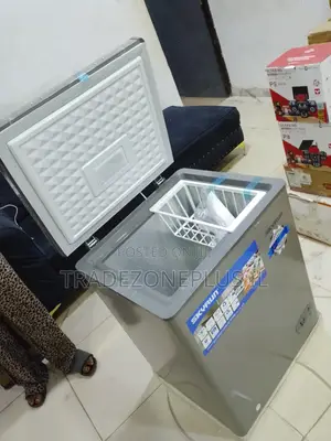 Skyrun 100L Chest Freezer for Small Households