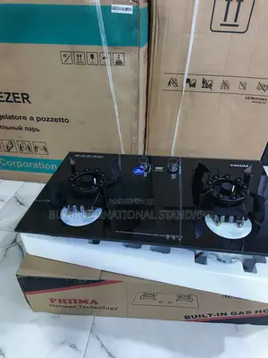 PHIMA Tabletop Gas Cooker for Regular Family Cooking
