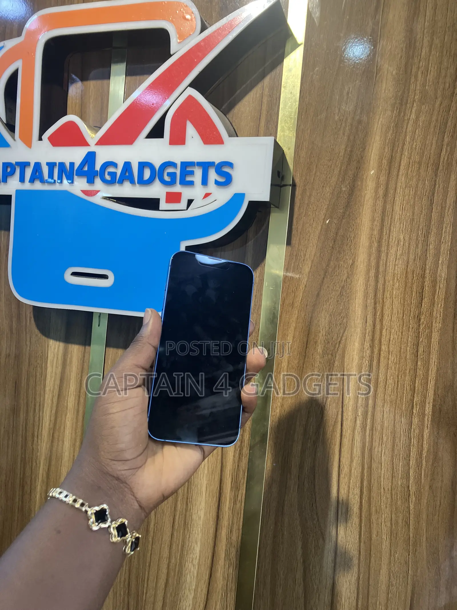 Apple iPhone 13 256 GB Blue