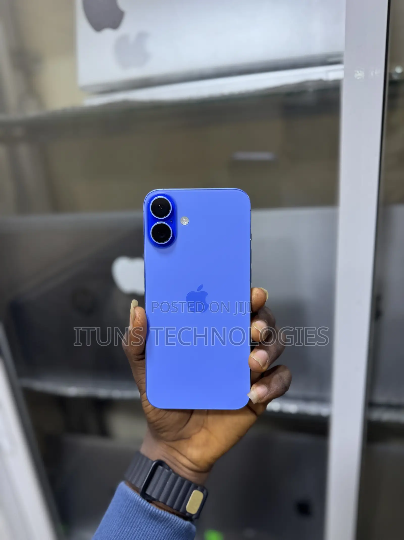 Apple iPhone 16 Plus 128 GB Blue