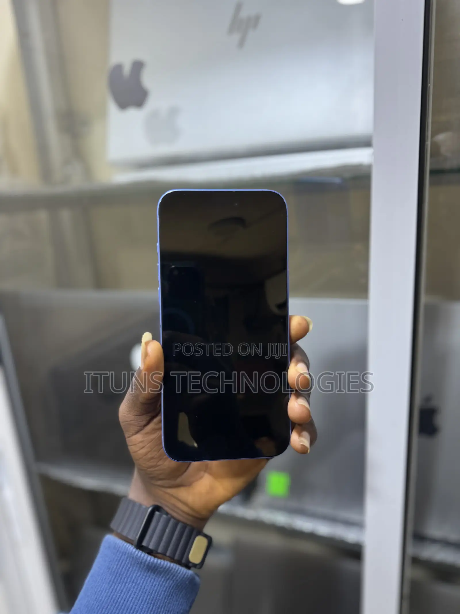 Apple iPhone 16 Plus 128 GB Blue