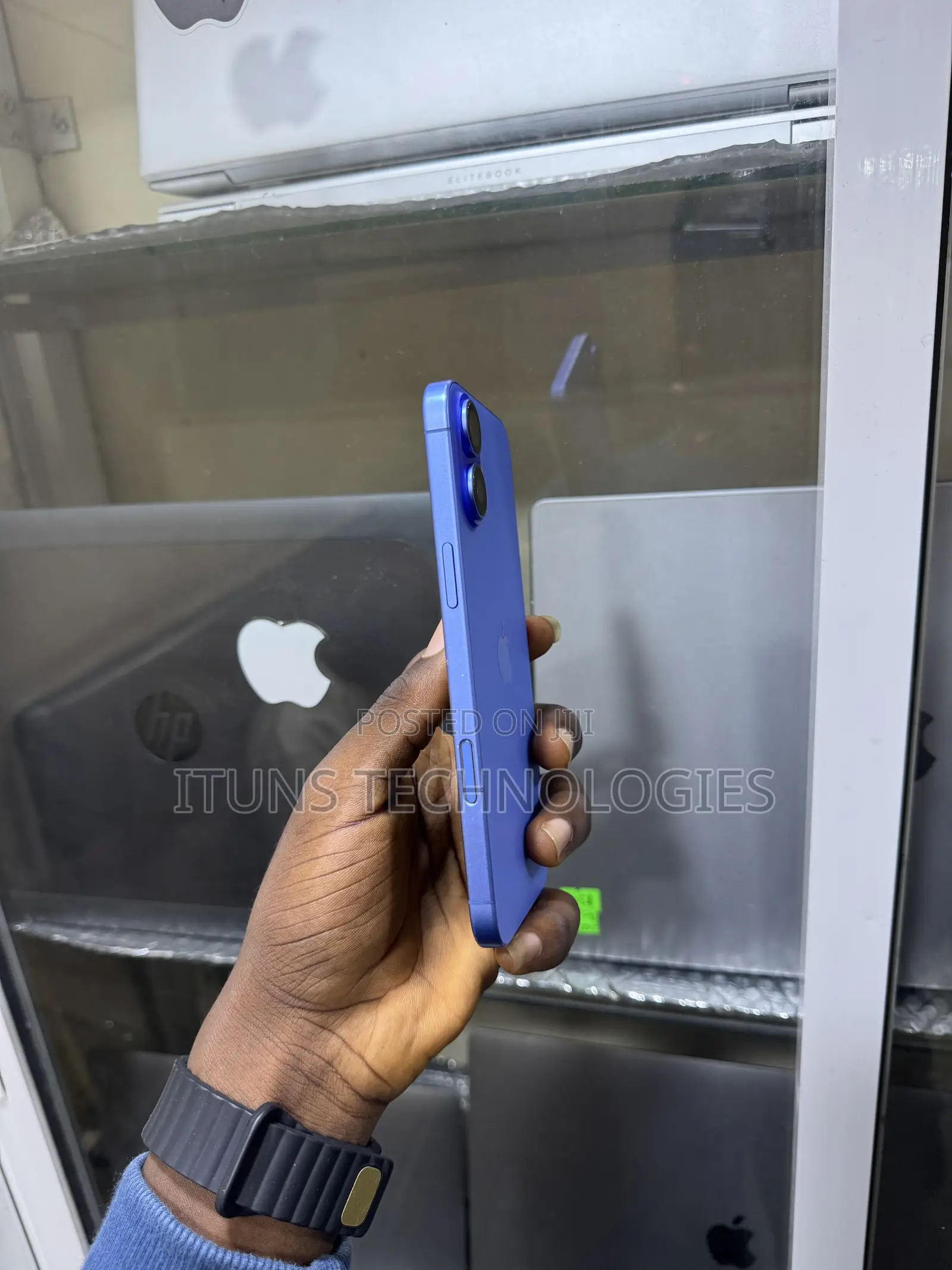 Apple iPhone 16 Plus 128 GB Blue
