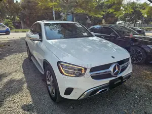 Mercedes-Benz GLC-Class 2020 White