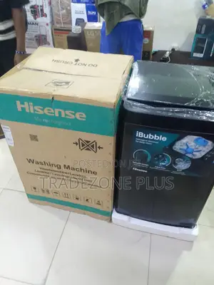 Hisense 11kg Top Loader Washer for Household Use