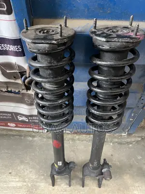 Highest Grade Set of Front Shocks Mercedes Benz ML350 GL350 2010