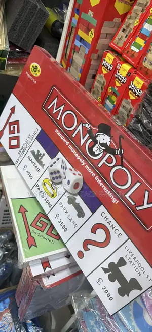 Monopoly Games