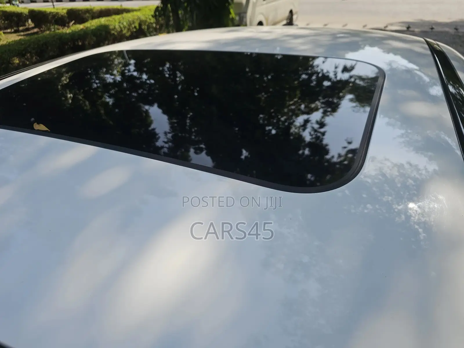 Mercedes-Benz GLC-Class 2020 White