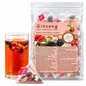 Ginseng Ten Treasure Tea