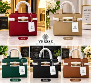  VERSSE Premium Luxury Handbag – Elegance in Every Detail 