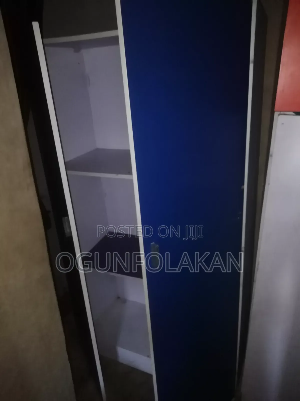 Two Door Wardrobe Available for Sell
