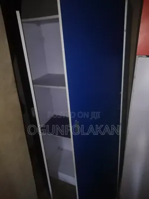 Two Door Wardrobe Available for Sell