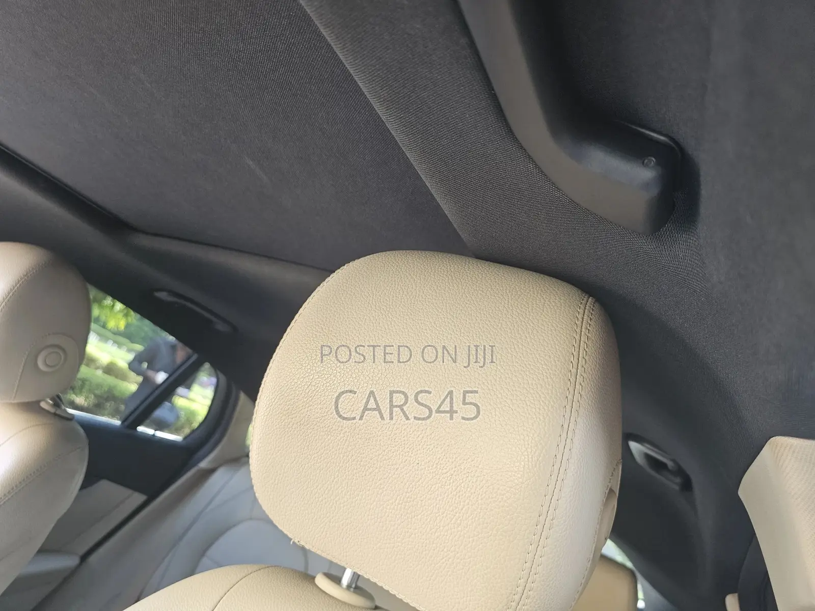 Mercedes-Benz GLC-Class 2020 White