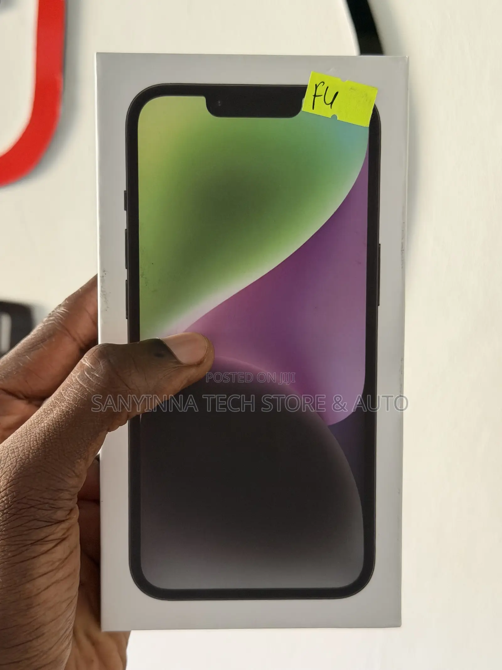 Apple iPhone 14 Plus 128 GB Black