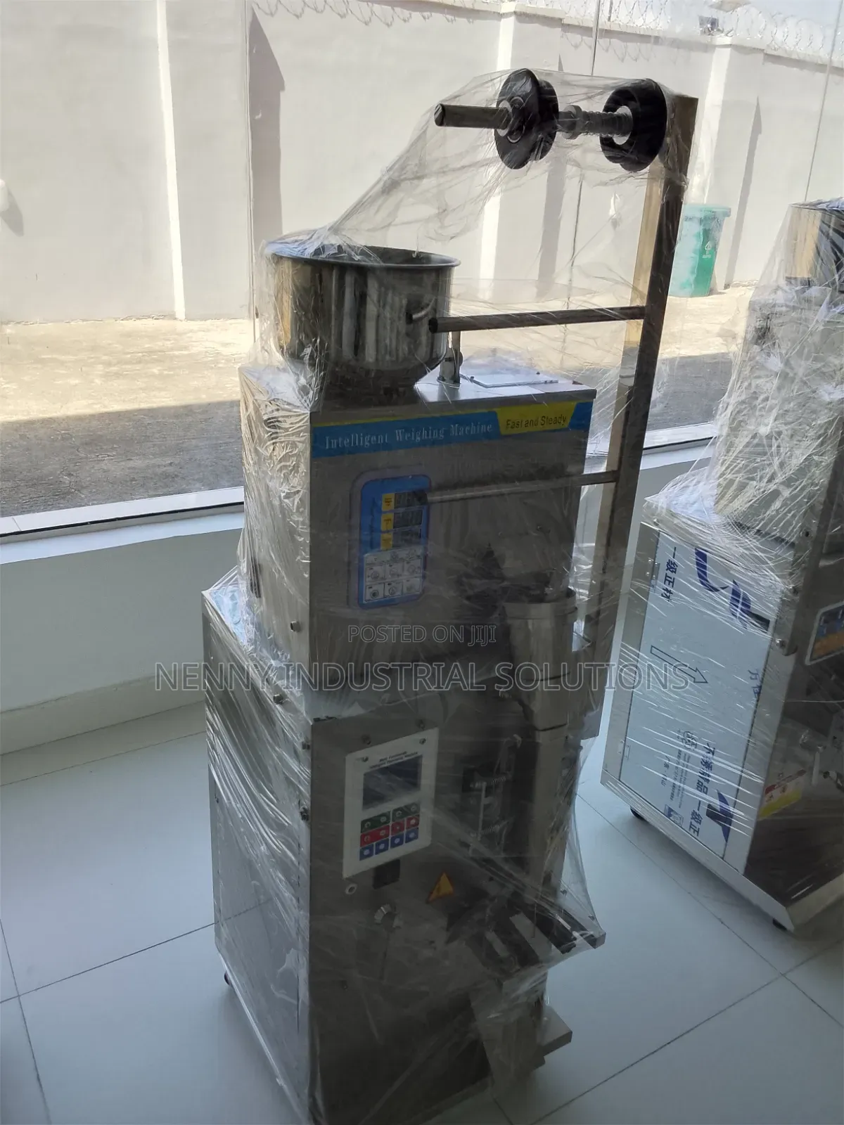 FZL-100 Powder & Granule Packaging Machine - Spice Packaging Machine