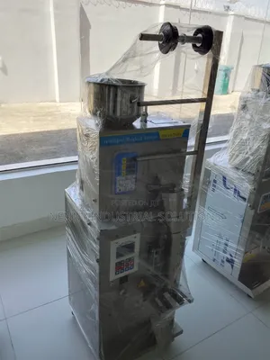 FZL-100 Powder & Granule Packaging Machine - Spice Packaging Machine