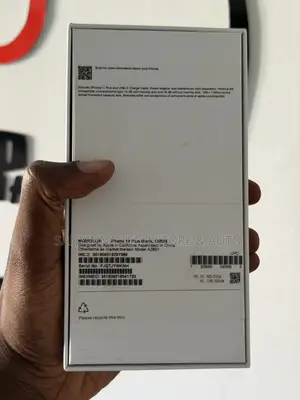 Apple iPhone 14 Plus 128 GB Black