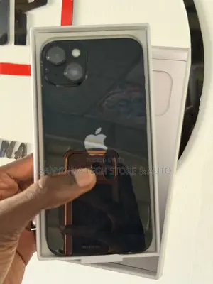 Apple iPhone 14 Plus 128 GB Black