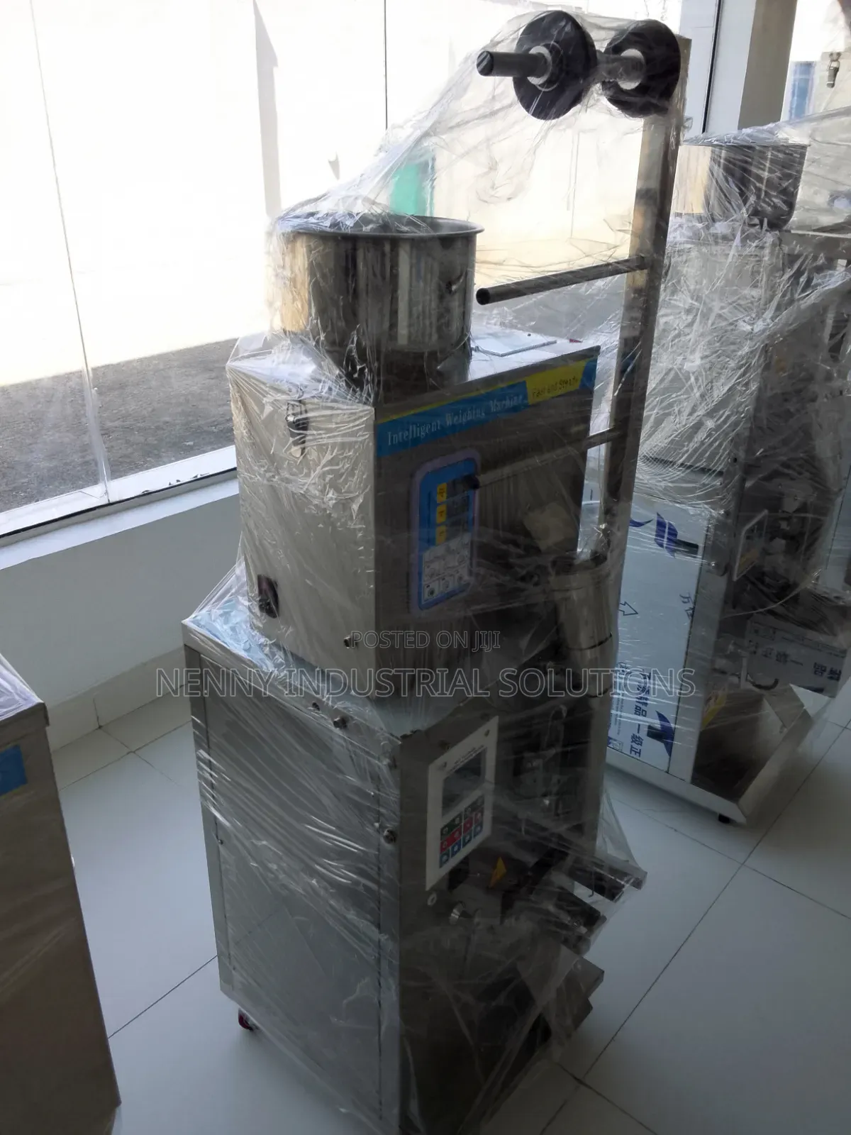 FZL-100 Powder & Granule Packaging Machine - Spice Packaging Machine