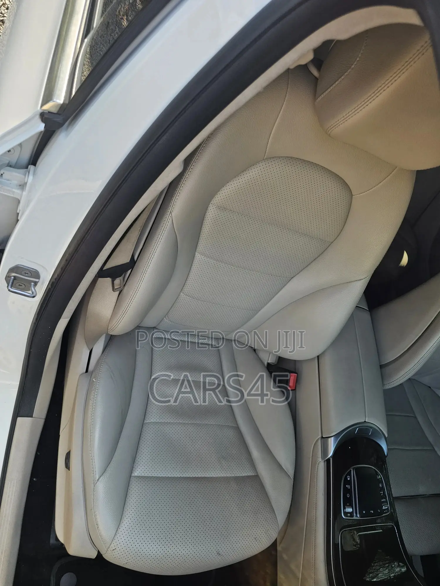 Mercedes-Benz GLC-Class 2020 White