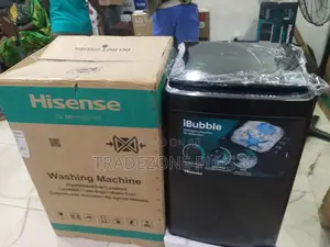 Hisense 11kg Automatic Top Loader for Daily Washing