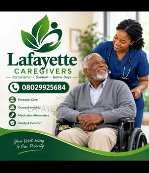 Lafayette Caregivers