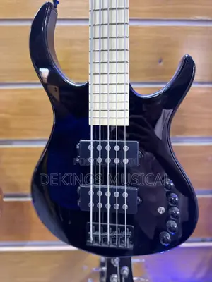 Big Pickup Ibanez 5 Strings Guitar - Passive