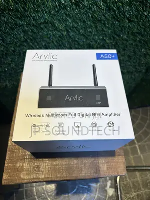 Arylic A50+ Wireless Streaming Amplifier