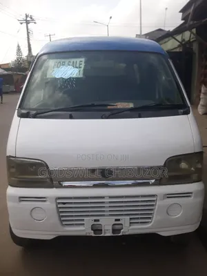 Suzuki Every 2010 White