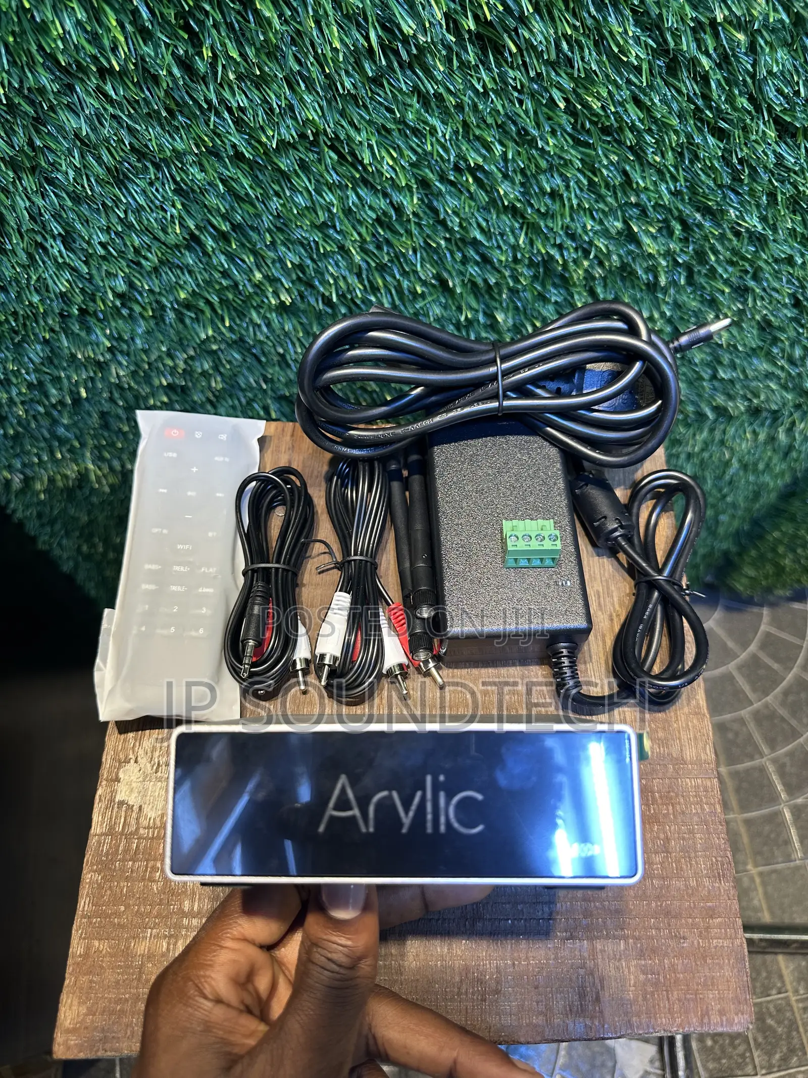 Arylic A50+ Wireless Streaming Amplifier