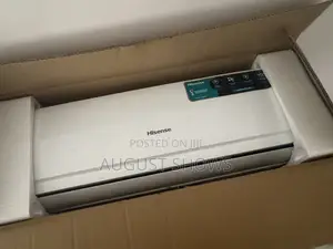 Hisense 1.5hp Inverter AC