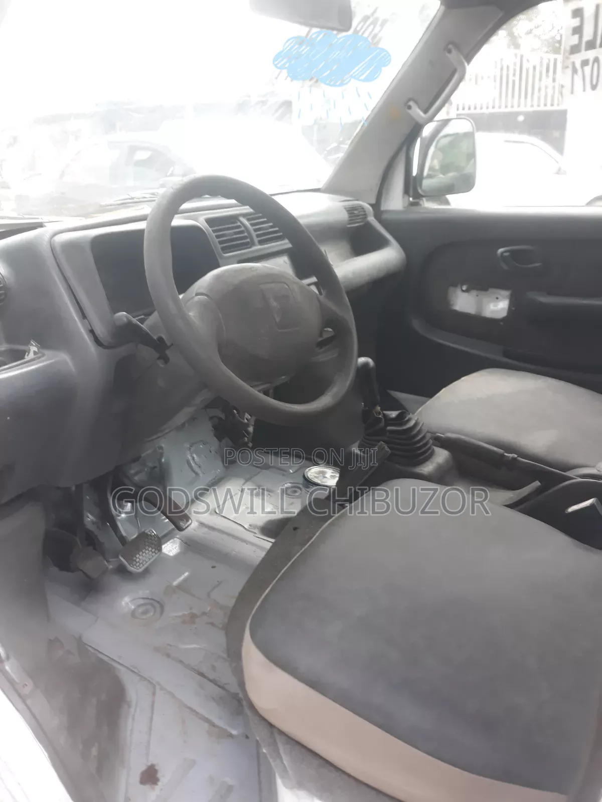 Suzuki Every 2010 White