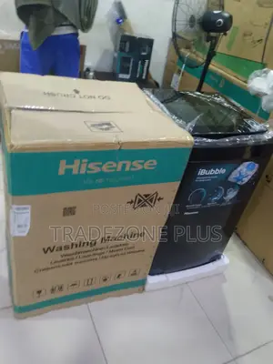 Hisense 11kg Top Load Washing Machine for Busy Families