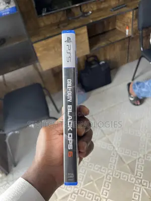 Call of Duty Black Ops 6