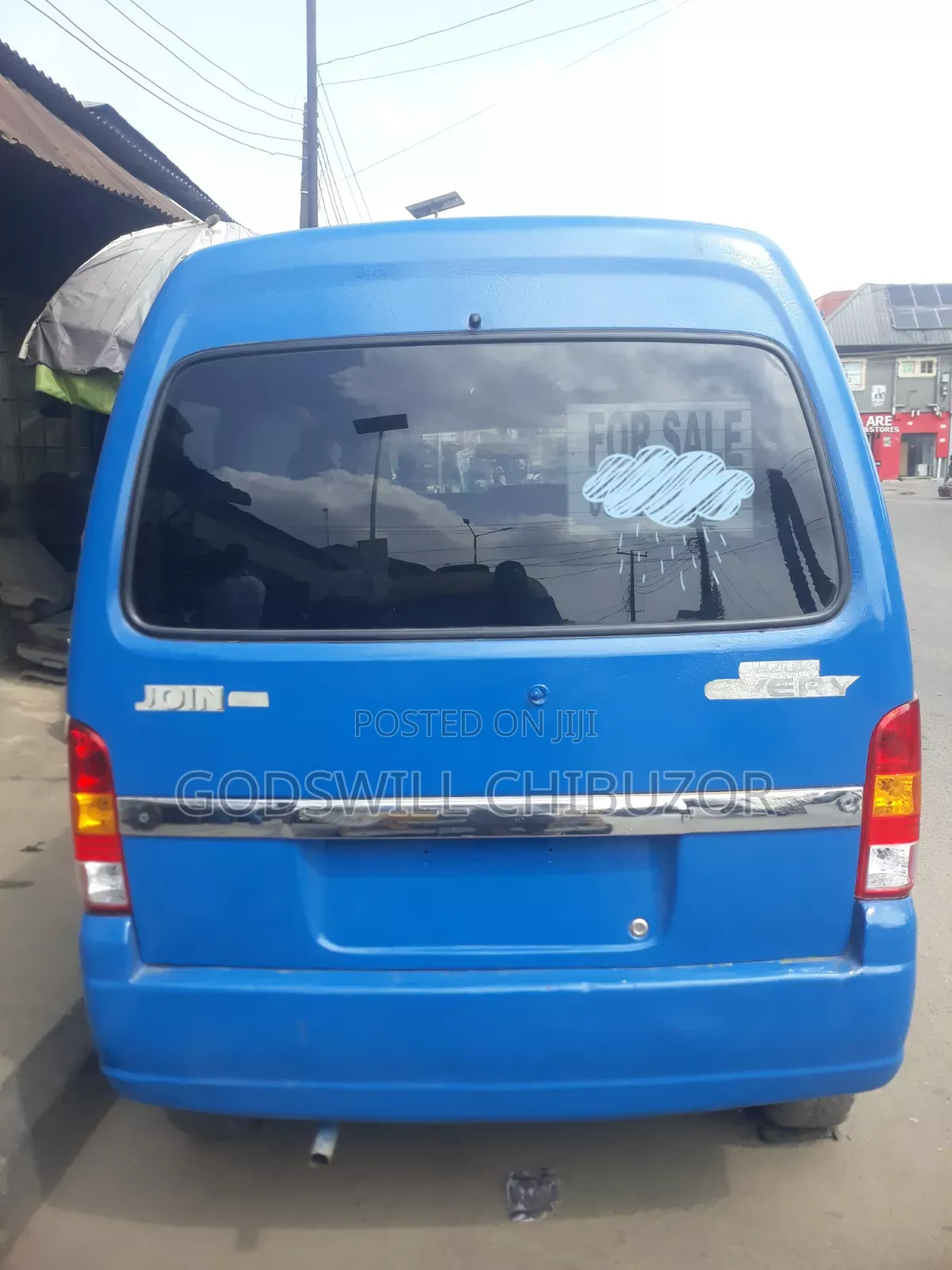 Suzuki Every 2010 White