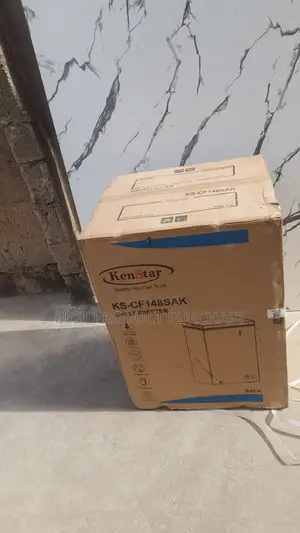 Modern Kitchen Upgrade: Kenstar KS-CF148SAK Brand New