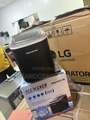 Polystar Ice Machine for Commercial Refreshments