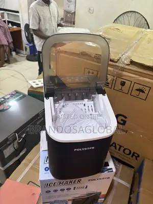 Polystar Ice Machine for Commercial Refreshments