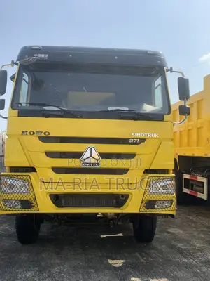 Brand New Under Lifting CNHTC Howo 371 6x4 Tipper