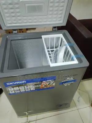 Explore Skyrun BD 100HNW Chest Freezer Offers