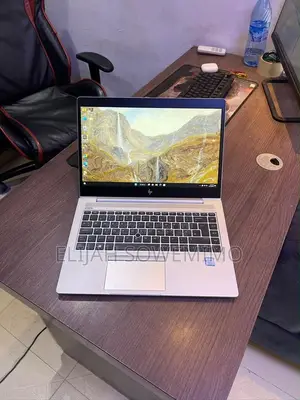 Laptop HP EliteBook 840 G5 8GB AMD Ryzen 7 SSD 250GB