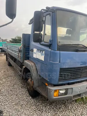 Mercedes 814 Tokunbo