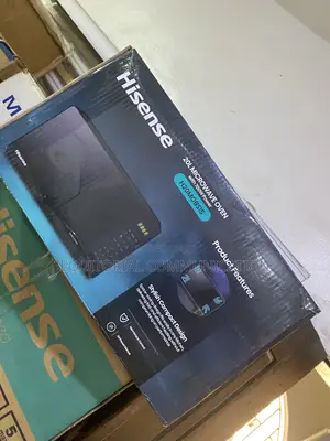 Hisense H20MOBS15 20L Digital Microwave With Modern Design