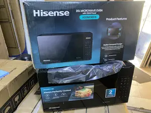 Hisense H20MOBS15 20L Digital Microwave With Modern Design