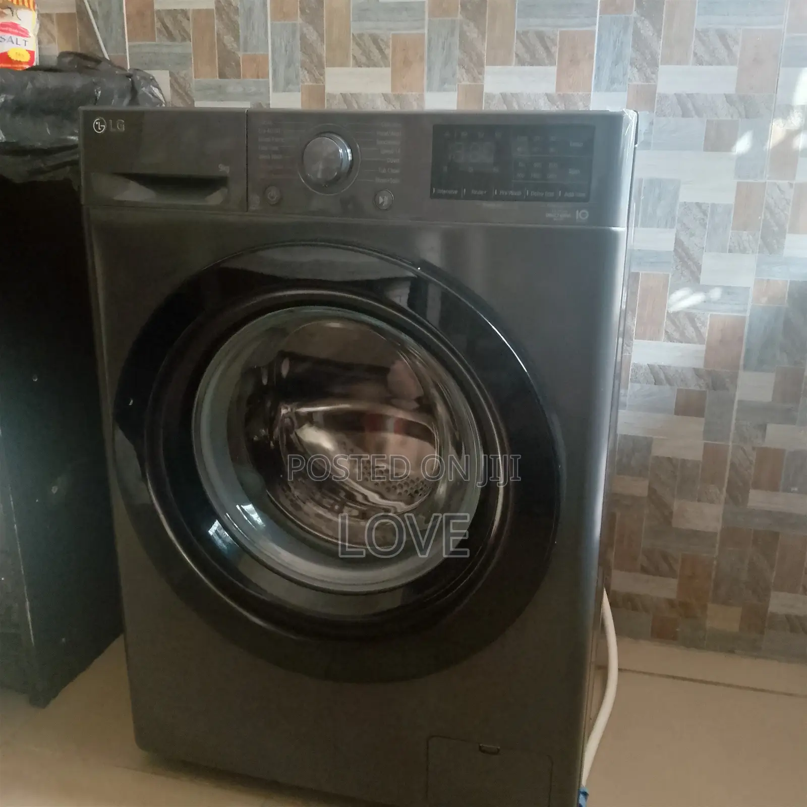 Inverter Washing Machine